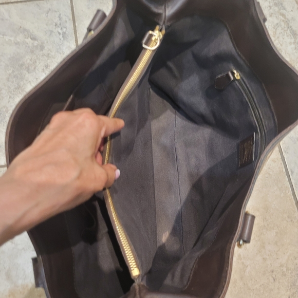 BURBERRY**NOVA CHECK**TOTE - Picture 13 of 16